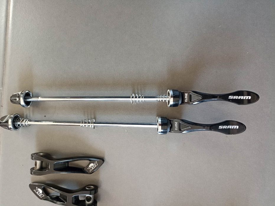 Nowe i używane części rowerowe