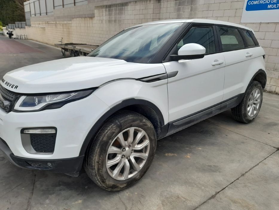 Para peças LAND ROVER Range Rover Evoque (L538)