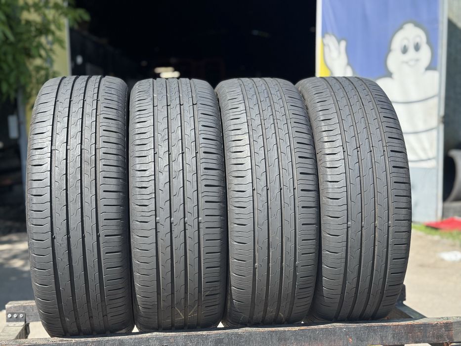 Шини Літні 4шт 205/55 R17 Continental EcoContact 6