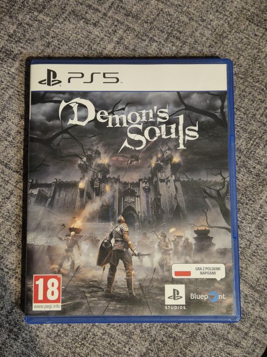 Demon's Souls PS5 PL