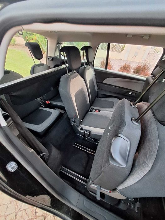 Citroen c4 spacetourer 7 lugares