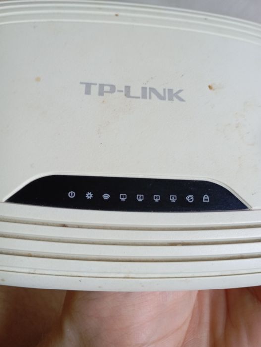 Router TP-Link TL-WR740N