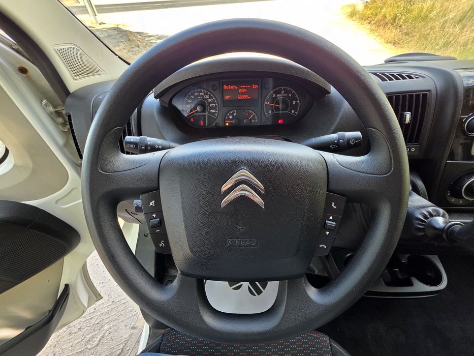 Citroen jumper (Apenas 55.000 kms)