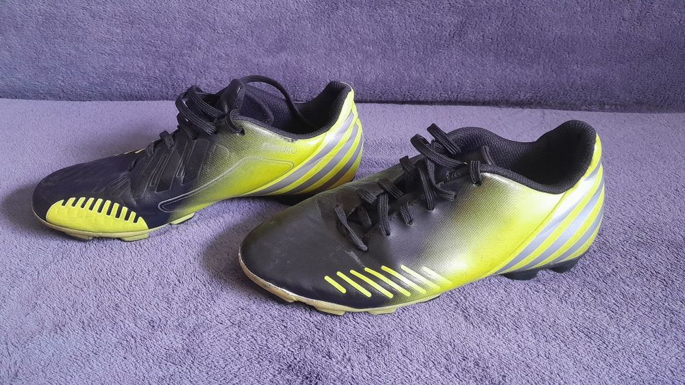 Buty korki lanki Adidas Predator rozm. 36 2/3