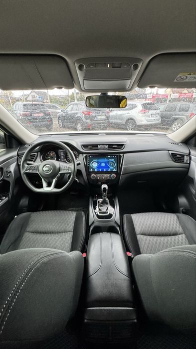 ОФІЦІЙНИЙ Nissan X-trail 2019 р 2.0 газ/бенз Автомат НЕ ФАРБОВАНИЙ