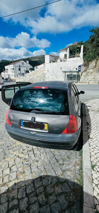 Vendo Renault  clio 1999 — photo 4