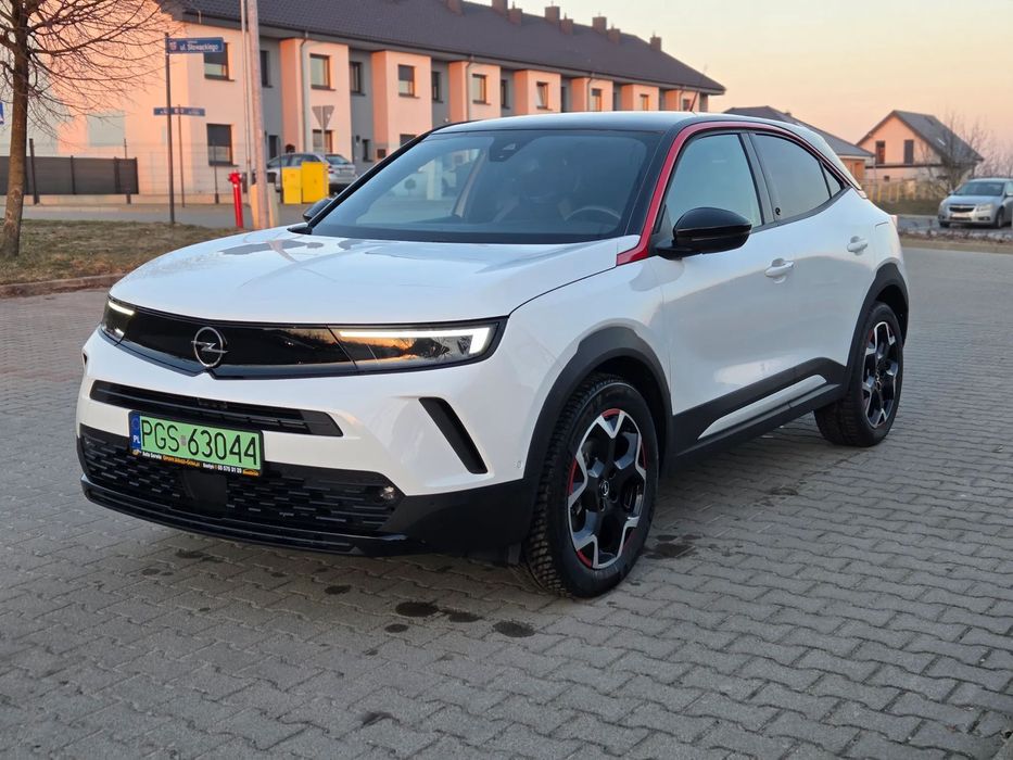 Opel Mokka Opel Mokka-e GS line 2022 r.