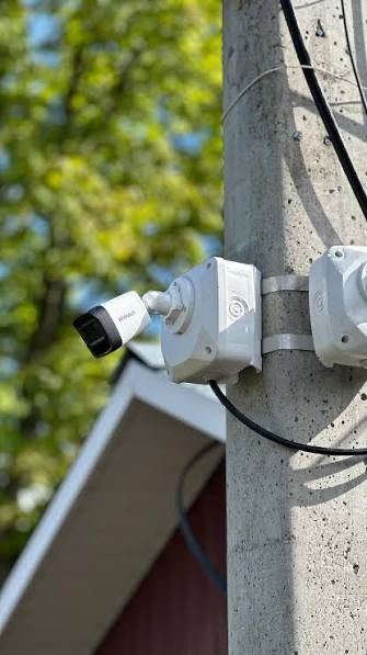 Montaż Monitoringu – sieci wifi – Smart Home  • Monitoring • ALARMY