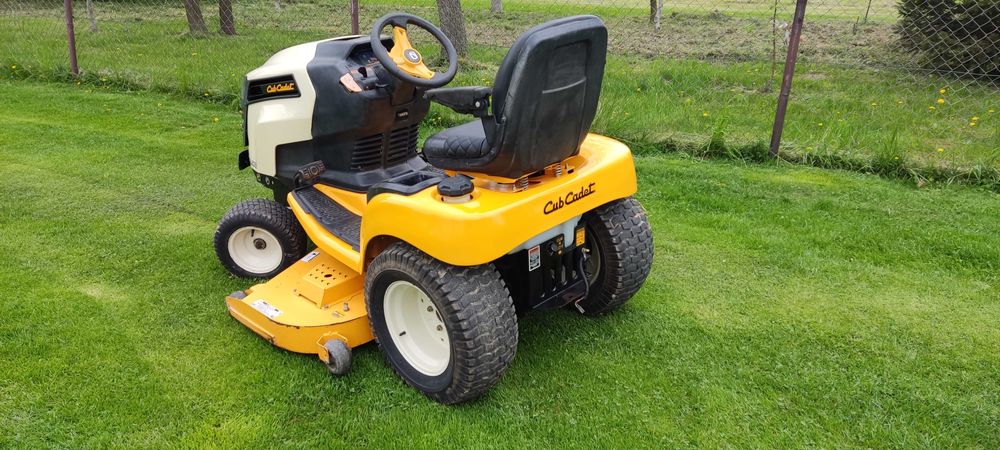 Kosiarka Traktorek Duży Cub Cadet GTX 2100 WAŁ