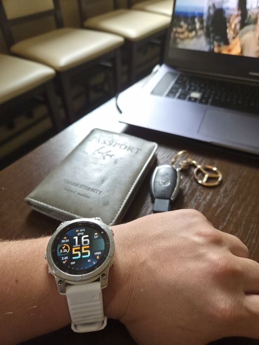 Garmin Epix (Gen 2)