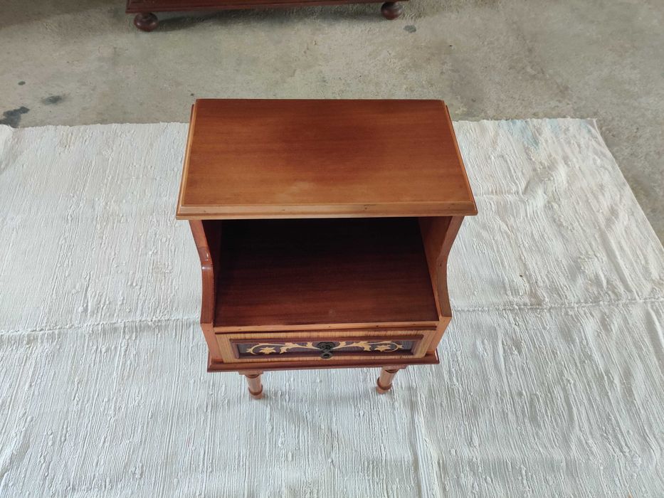 Mobília de quarto vintage