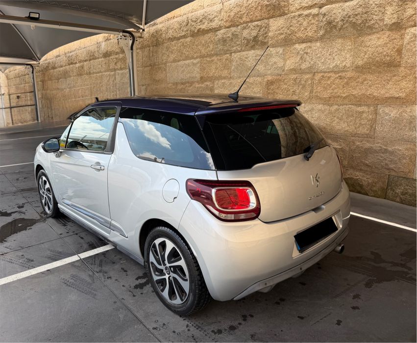 Citroën DS3 — fotografia 4