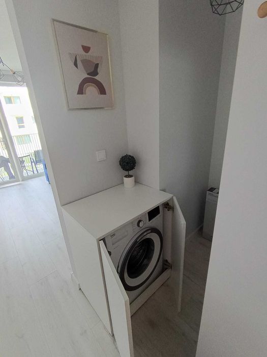 Kawalerka do wynajęcia, Wrocław centrum, apartamentowiec od 01.07 - Więcej