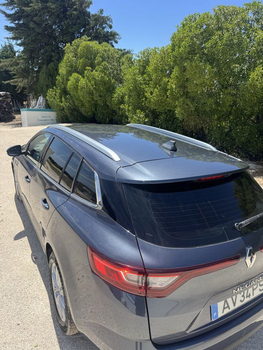 Renault Megane IV Sport Tourer 1.5 Automatica