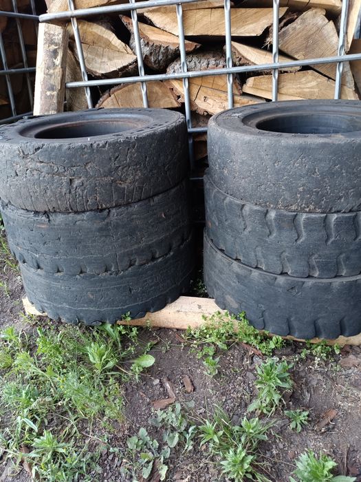 7.00x12 opony pełne 700x12 wózek widłowy sztaplarka widlak ładowarka maszyny rolnicze
