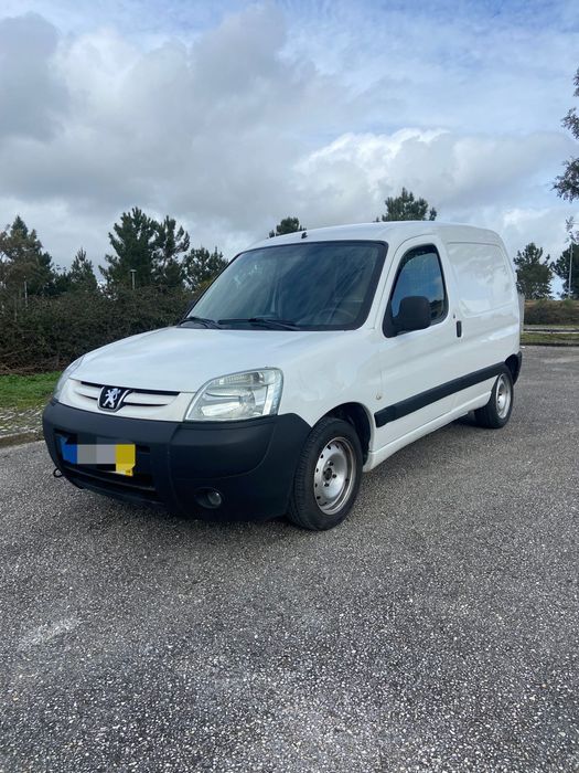 Peugeot Partner 1.6 HDI