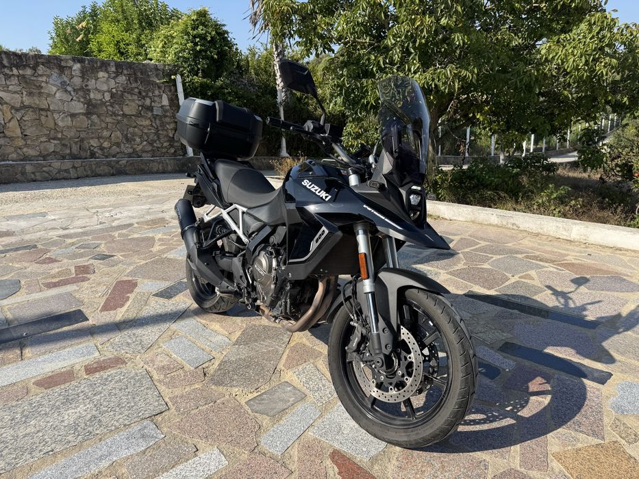 Suzuki Vstrom 800 RE