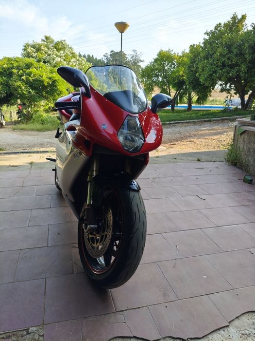 MV Agusta F4 1000 1ª serie