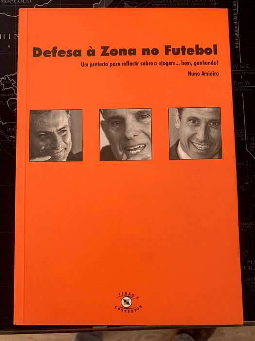 Defesa à Zona no Futebol