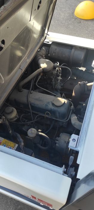 Продаж вилкового навантажувача Nissan FG15  1999р