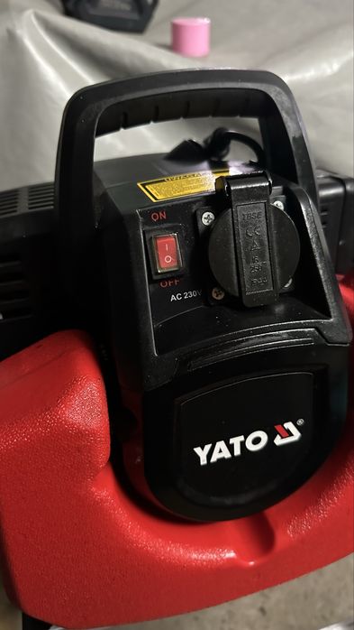 Продам генератор YATO 800Вт