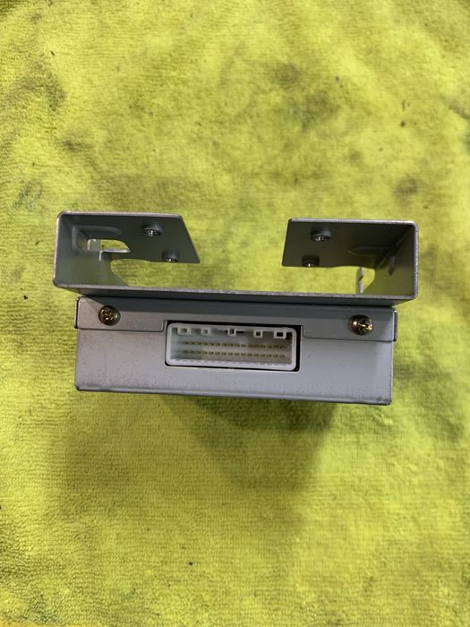 Блок управления управления навигации nissan murano z50 28344cc010