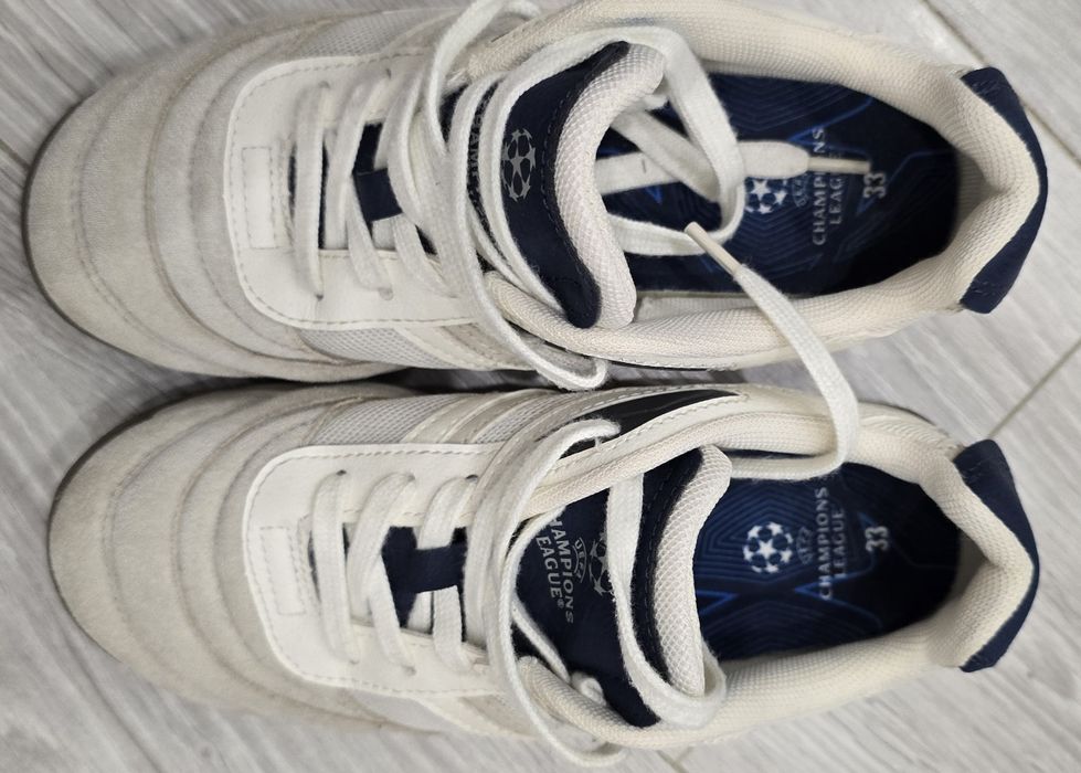 Кеди Zara 33 UEFA