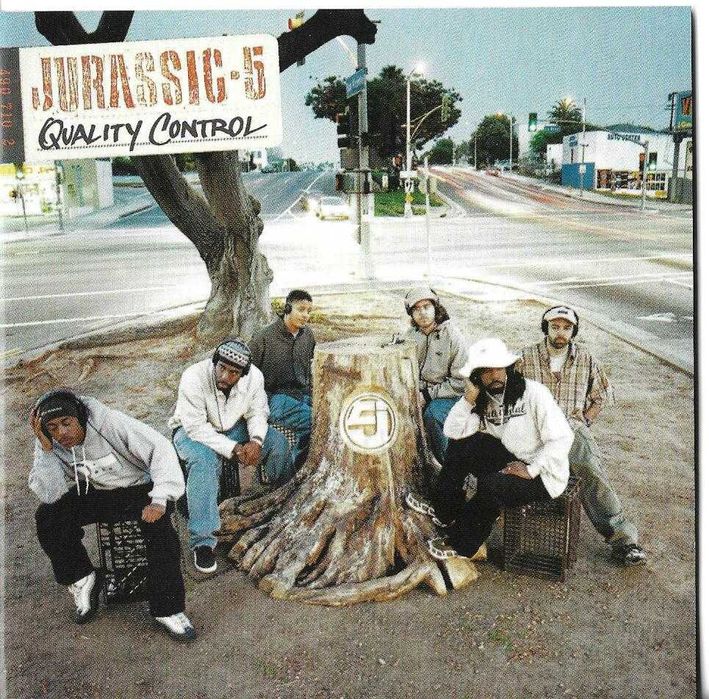 Jurassic 5 - Quality Control