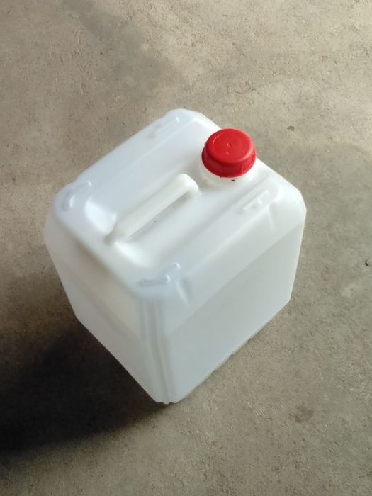 Jerrican 20L usado