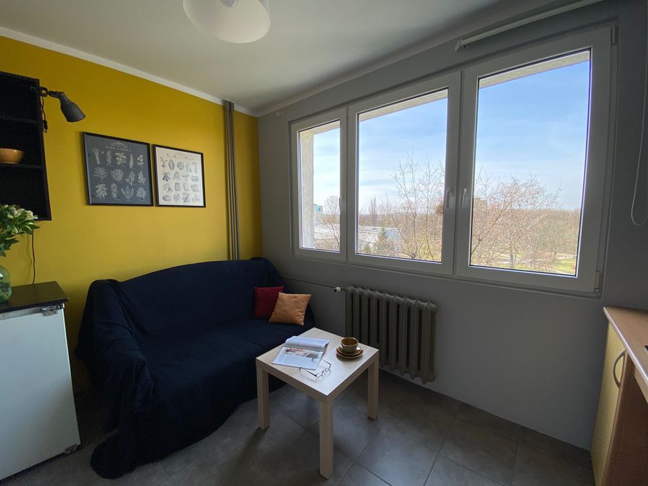 Przytulna kawalerka na Chojnach, 32m2, ul Strycharska