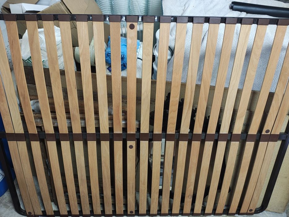 ESTRADO para cama de casal 140 x 190 Reforçado.