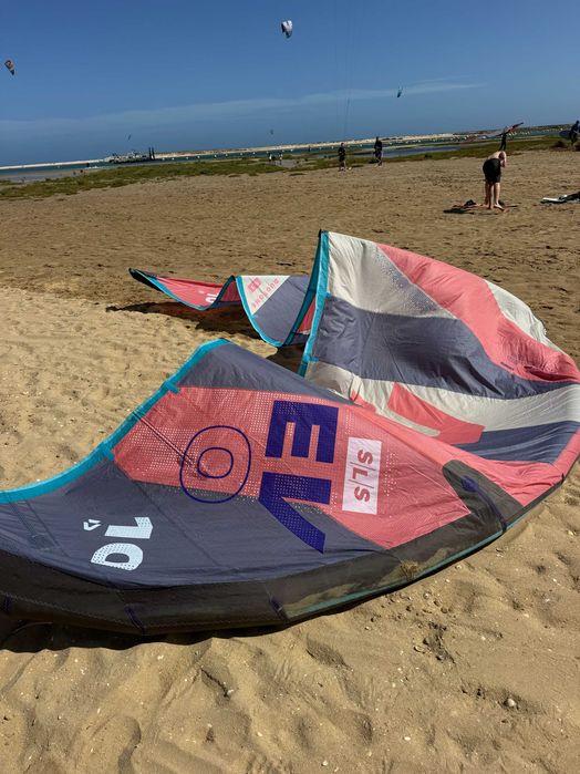 dutotone evo sls 10 m kite