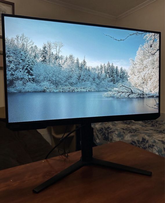 2К 165гц G5 Samsung EliteDisplay 27