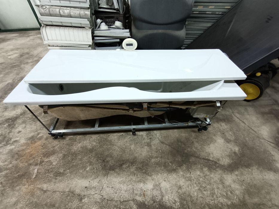 Banheira de hidromassagem