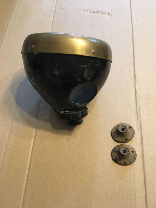 Lampa motocyklowa Lucas typ H52