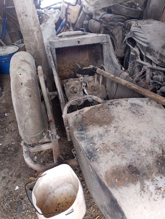 Продам мото МТ Днепр