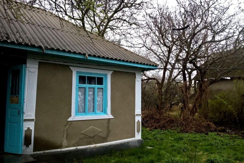 Будинок в с. Ломачинці