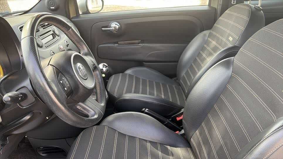 FIAT 500 1.2 "By Diesel" Edição Limitada