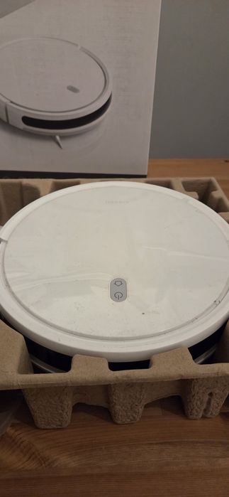 Xiaomi vacuum E12 - pouca utilização