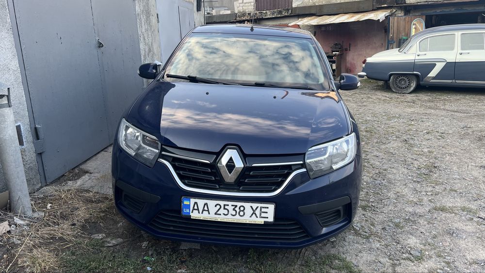 Рено логан 1.5 дизель