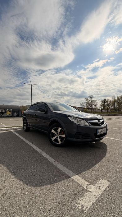 Opel Vectra 2007