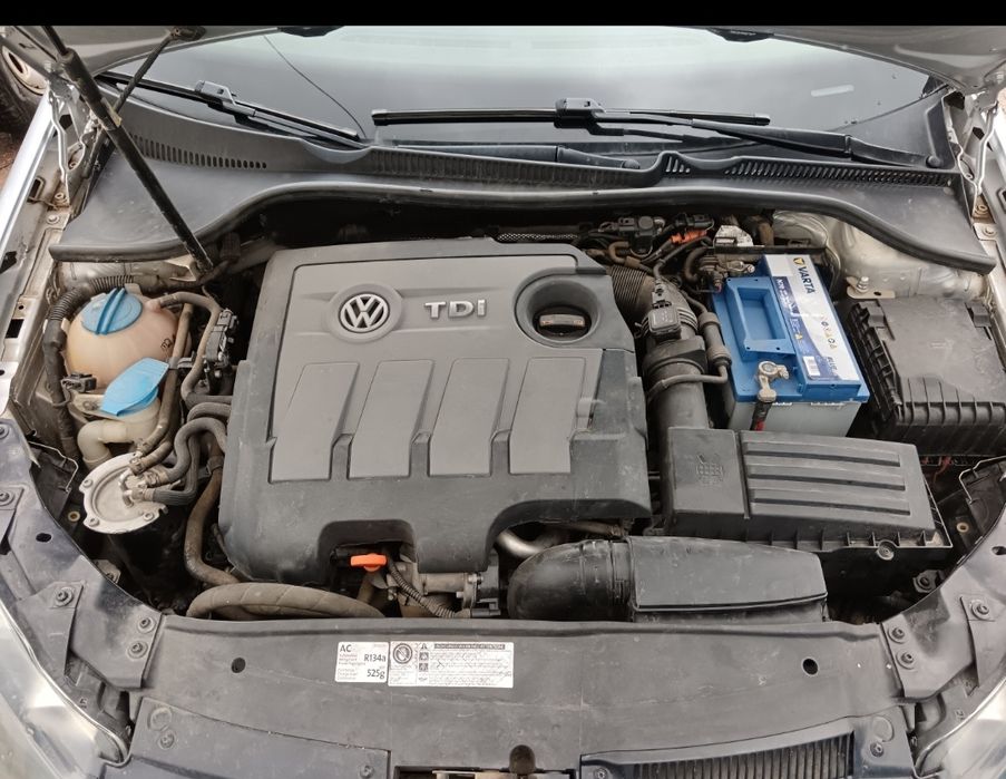 Vendo Volkswagen Golf VI