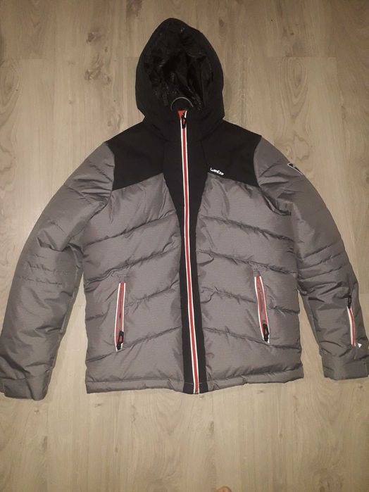Куртка зимова decathlon на 14 років