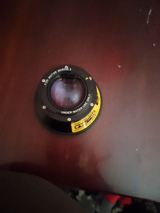 Обьективи для камер