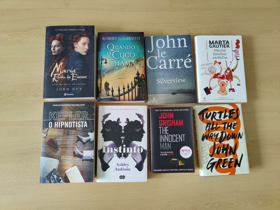 Livros vários para venda