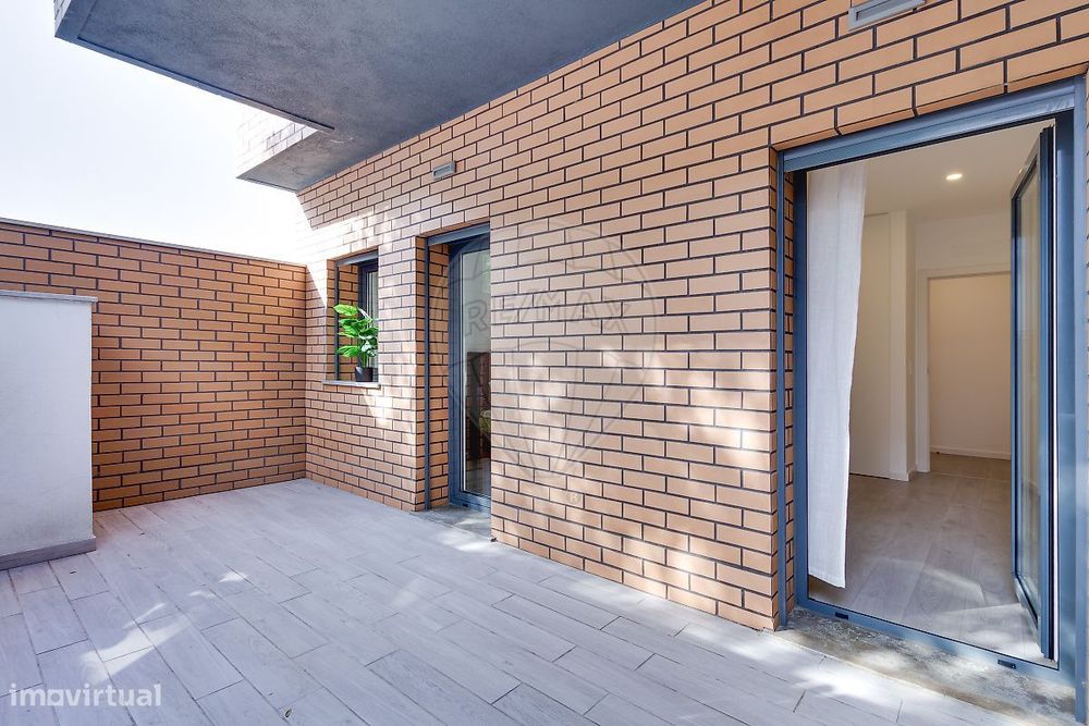 Apartamento T2 para arrendamento