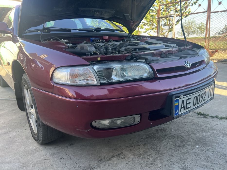 Продам мазду 626 2.0 4WD