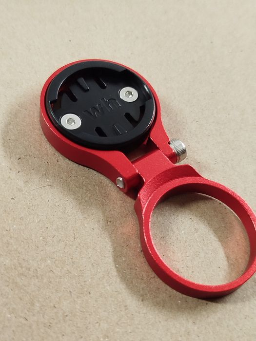 Uchwyt na licznik rowerowy Garmin (V3)