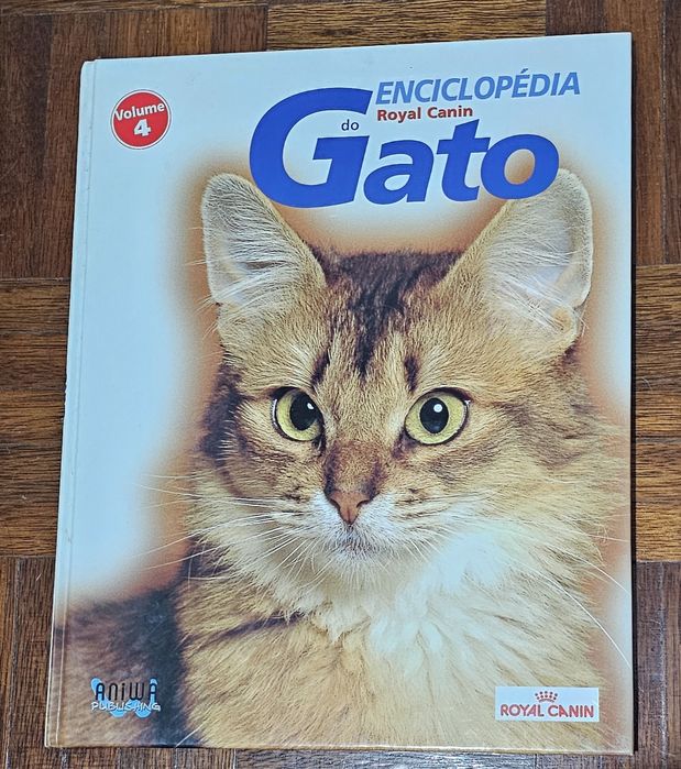 Enciclopédia do Gato