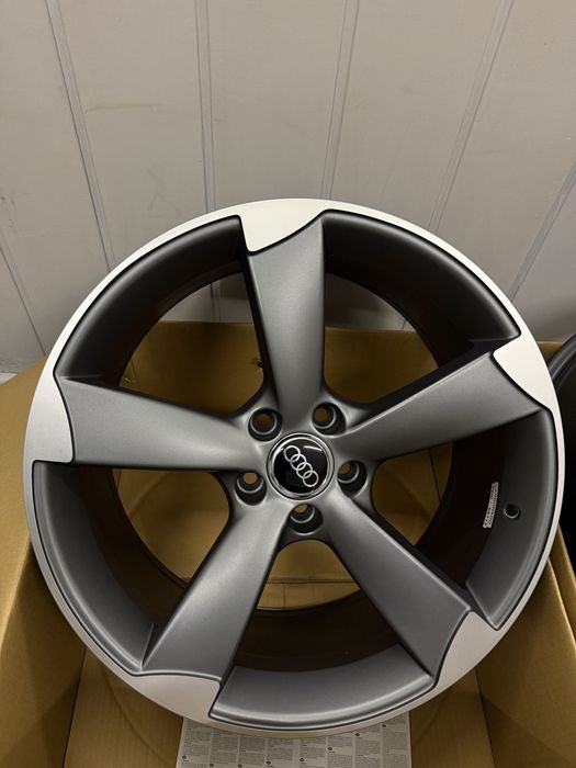 NOWE alufelgi 17””Rotor Audi A3 A4 A5 A6 A7 A8 Q3 Q5 Q7 SQ3 S5 S6
